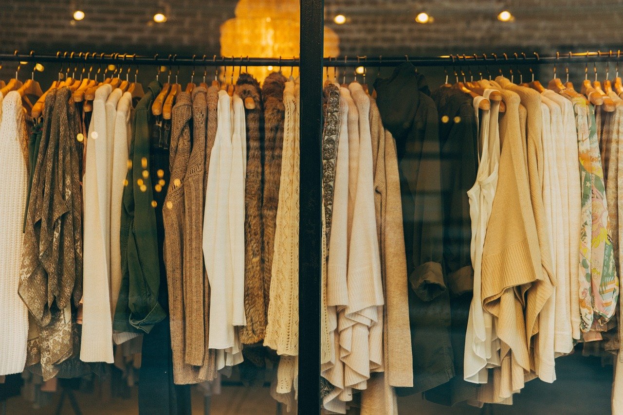 fashion, clothing, shop